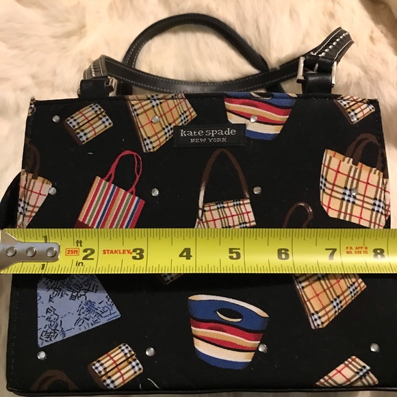 Kate Spade New York Purse with dust bag - Picture 7 of 14